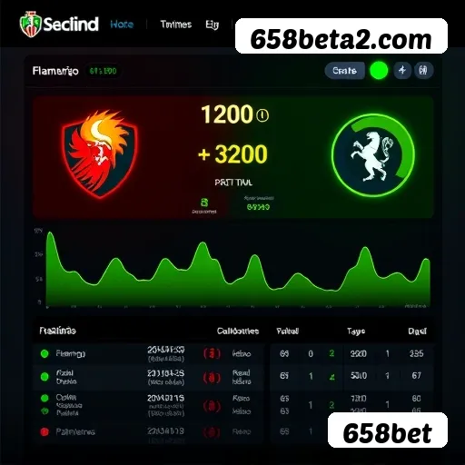 Configurações úteis dentro do app 658bet