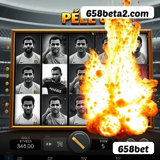 Slots no app 658bet mobile