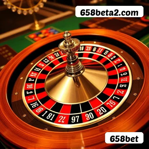Cassino ao vivo 658bet dealers