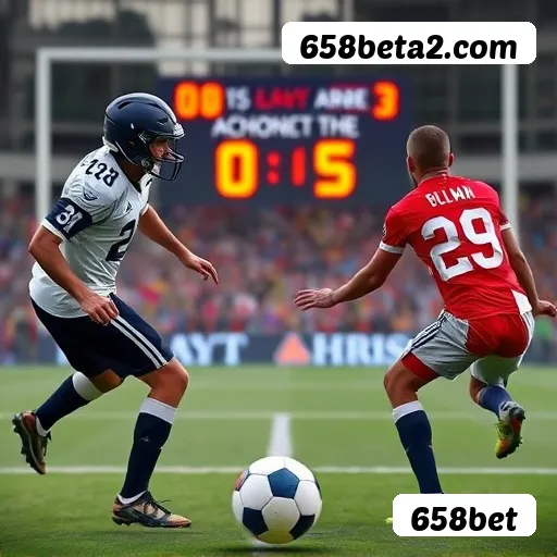 658bet multi dispositivo