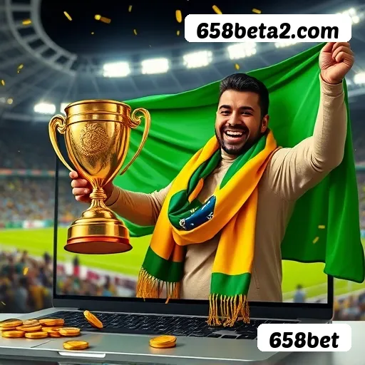 Segurança 658bet SSL