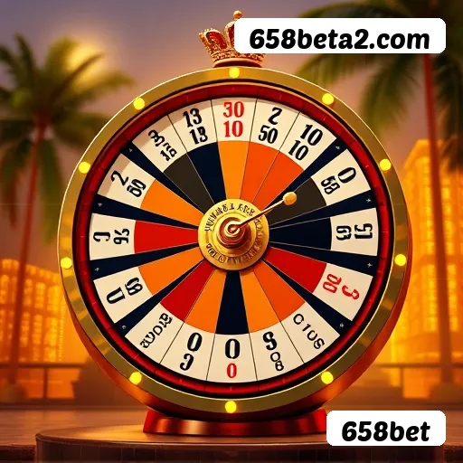 Depósito PIX 658bet