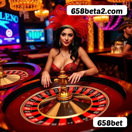 App 658bet slots mobile